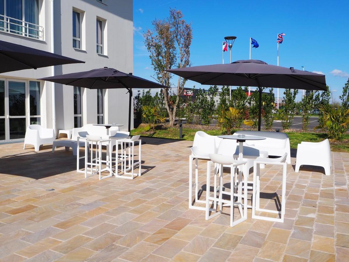 Westotel Tours Val De Loire La Ville-aux-Dames Εξωτερικό φωτογραφία
