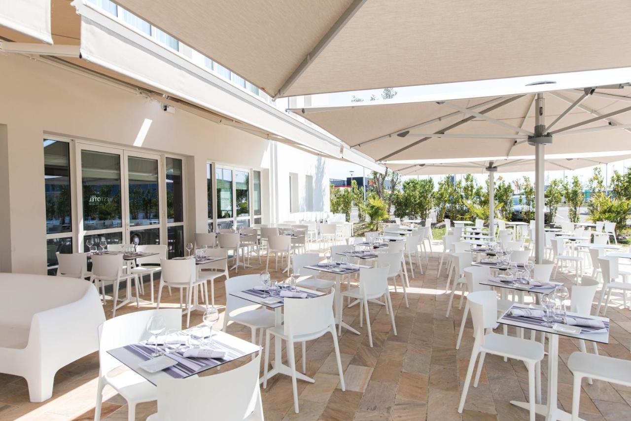 Westotel Tours Val De Loire La Ville-aux-Dames Εξωτερικό φωτογραφία