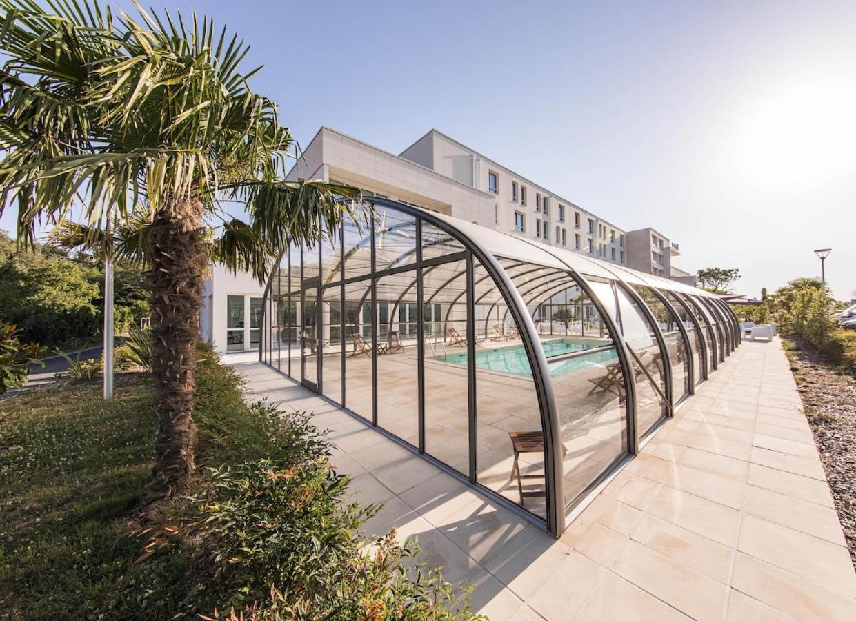 Westotel Tours Val De Loire La Ville-aux-Dames Εξωτερικό φωτογραφία